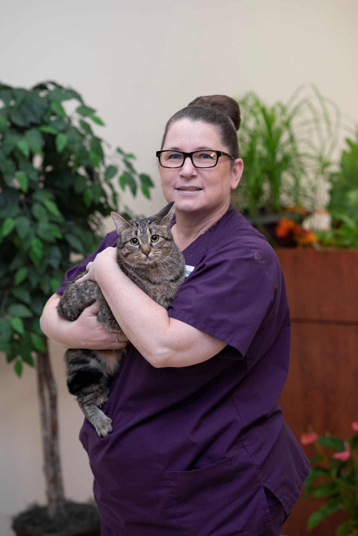 Amanda, Client Care Specialist at Oconomowoc Animal Hospital